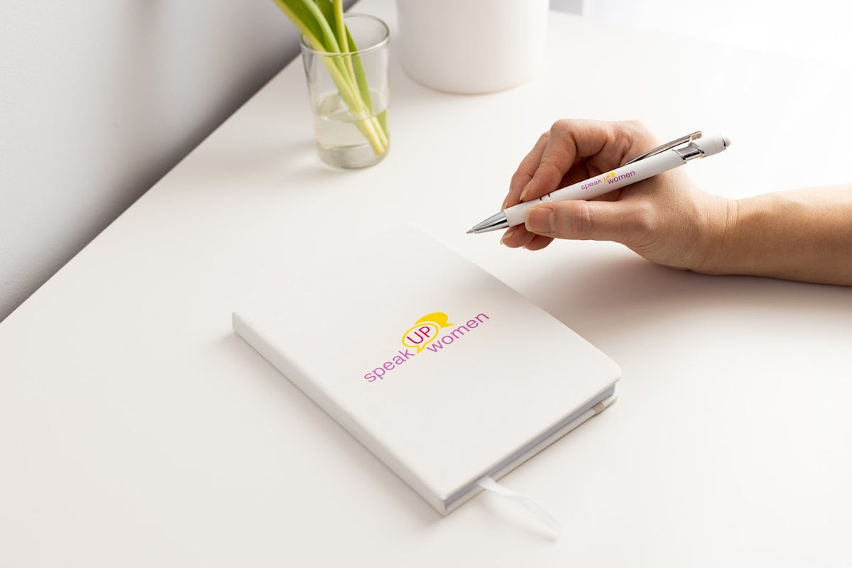 Speak Up Women Pen