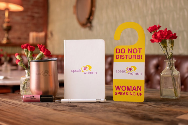 Speak Up Women Items