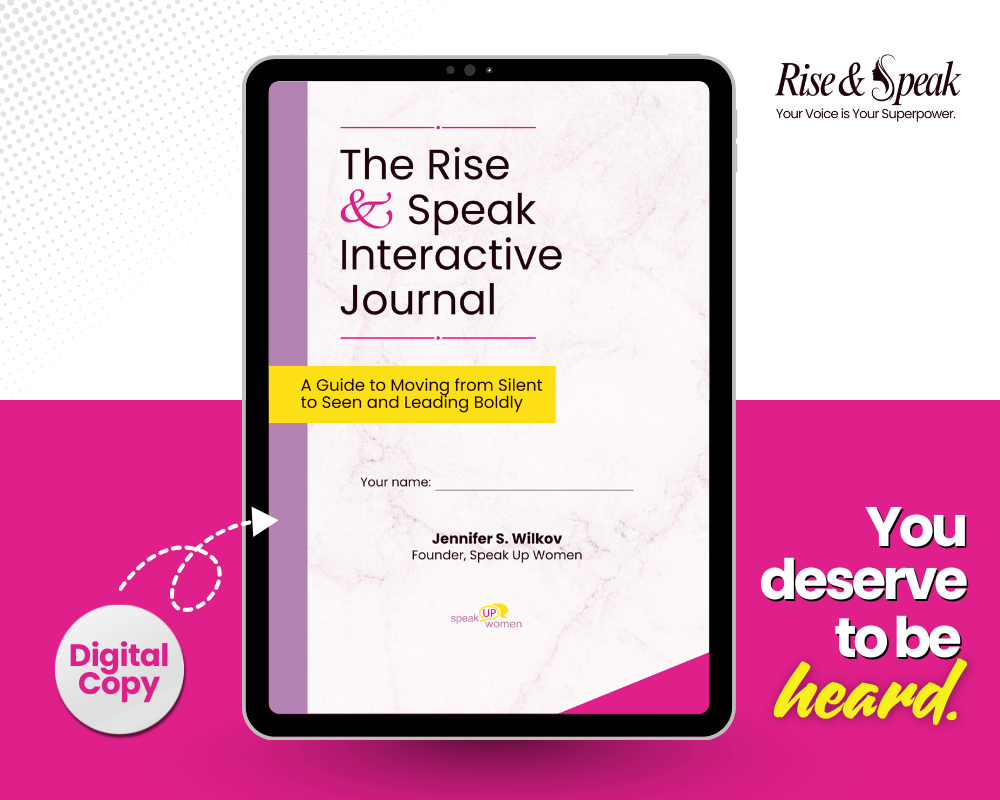 Rise & Speak Digital Journal