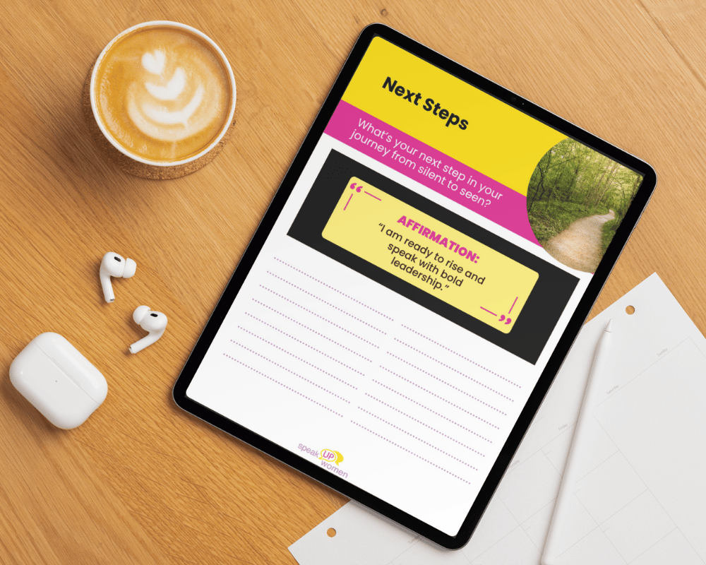 Rise & Speak Digital Journal