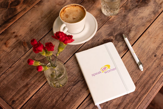 Speak Up Women Journal