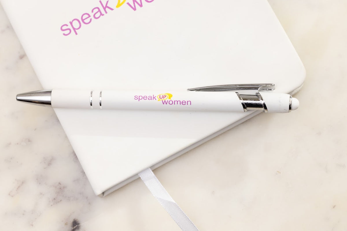 Speak Up Women Pen