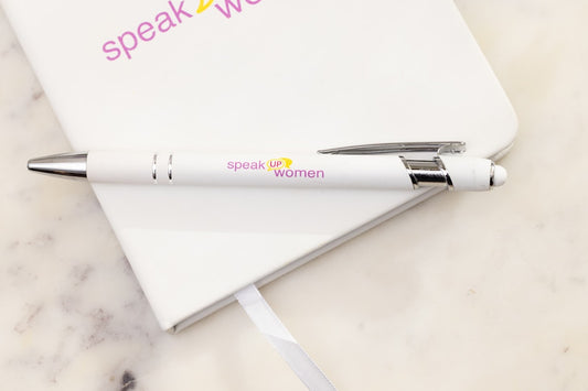 Speak Up Women Pen